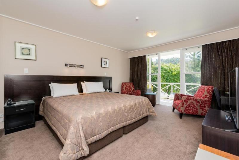 Номер Deluxe, Alam Sari Hotel Keliki
