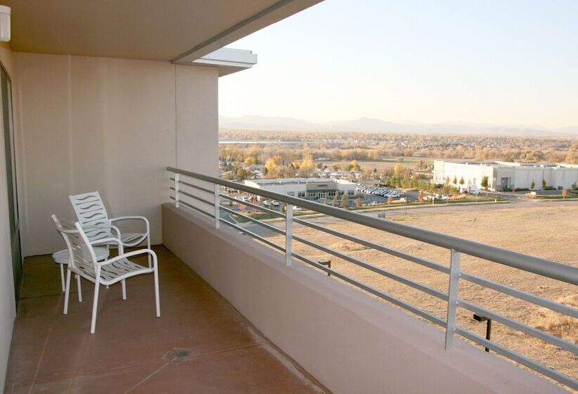 Студия Стандарт Двуспальная Кровать, Hampton Inn & Suites Denver/highlands Ranch