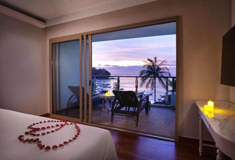 Deluxe Suite Sea View, Homm Bliss Southbeach Patong