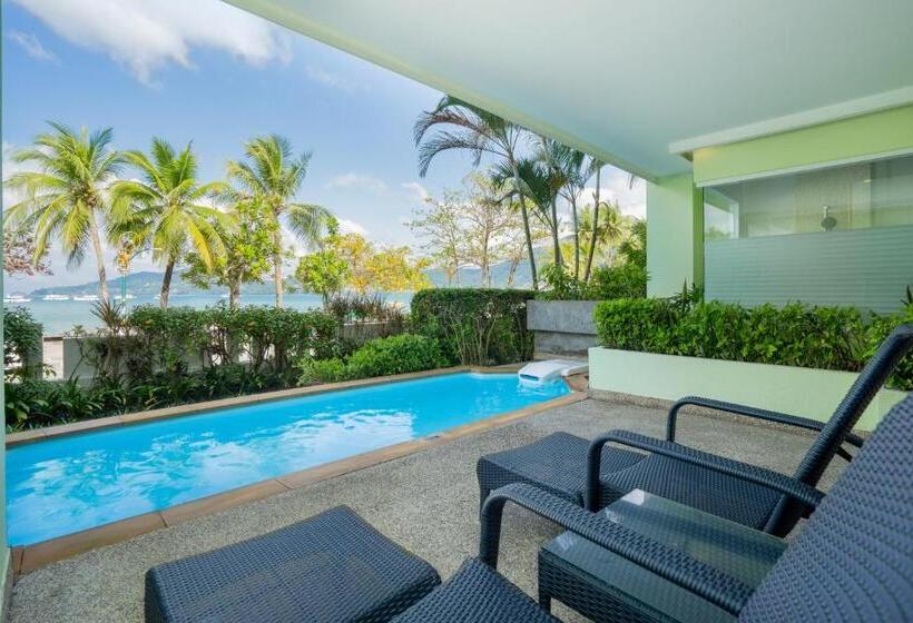 سوییت با چشم‌انداز دریا, Homm Bliss Southbeach Patong