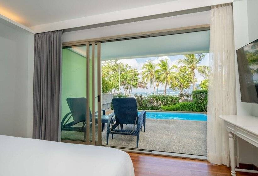 سوییت با چشم‌انداز دریا, Homm Bliss Southbeach Patong
