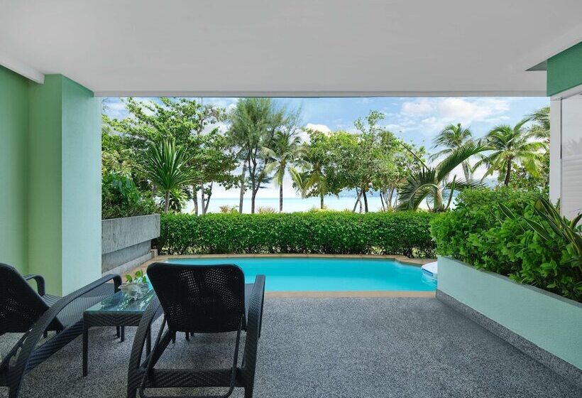 سوییت با چشم‌انداز دریا, Homm Bliss Southbeach Patong