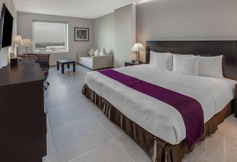 行政房间, La Quinta By Wyndham Poza Rica