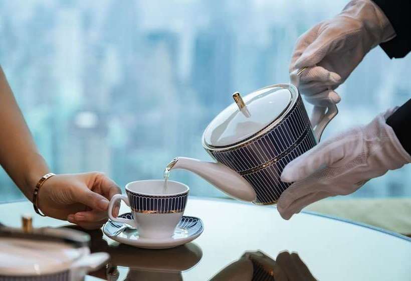 اتاق لوکس, The St. Regis Shanghai Jingan