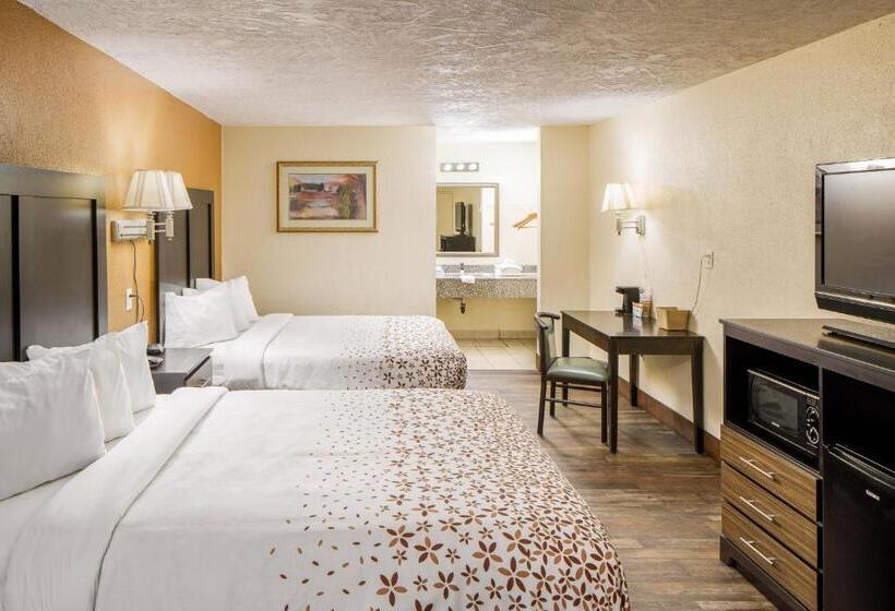 Номер Economy, Americana Inn A Travelodge By Wyndham