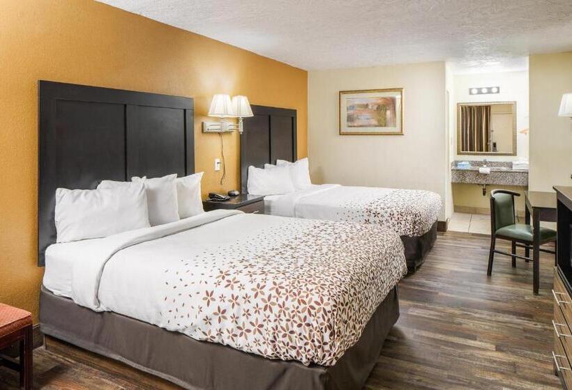 Номер Economy, Americana Inn A Travelodge By Wyndham