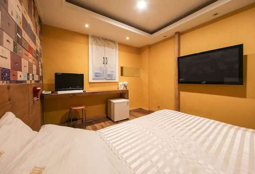 اتاق استاندارد, Biz Jongno Insadong