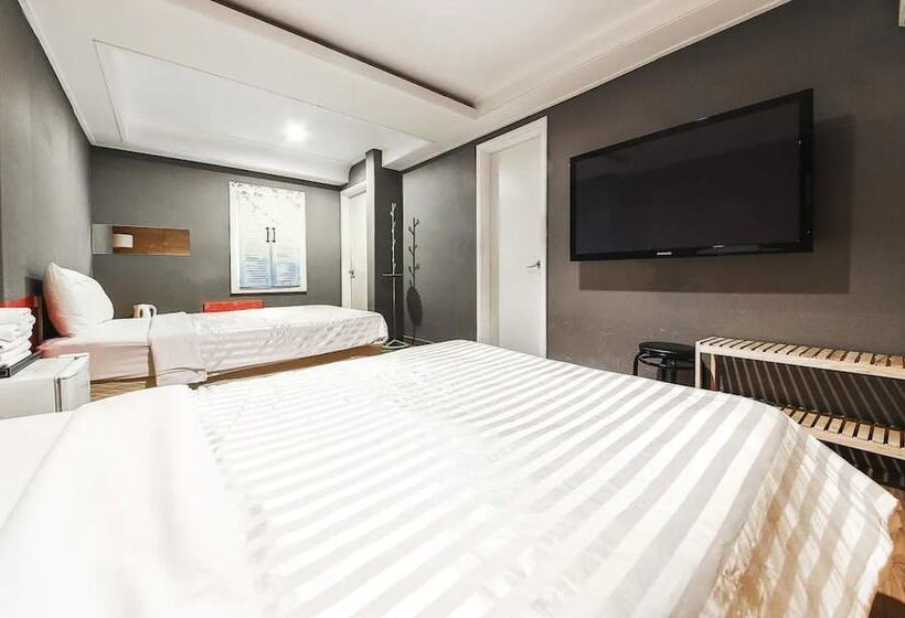 سوییت خانوادگی, Biz Jongno Insadong