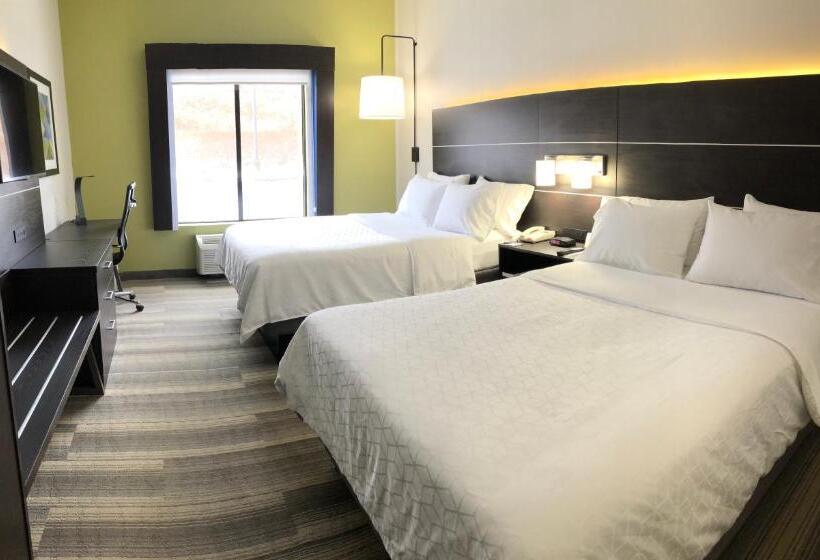 스탠다드 룸, Holiday Inn Express Hotel & Suites Newton Sparta, An Ihg