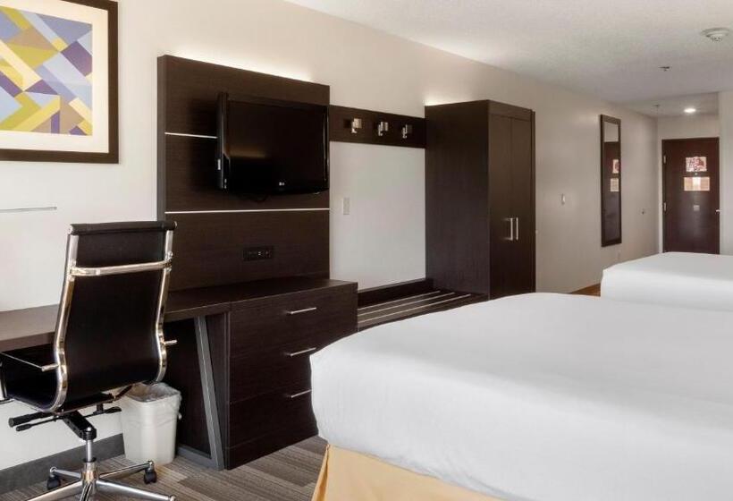 스위트, Holiday Inn Express Hotel & Suites Newton Sparta, An Ihg