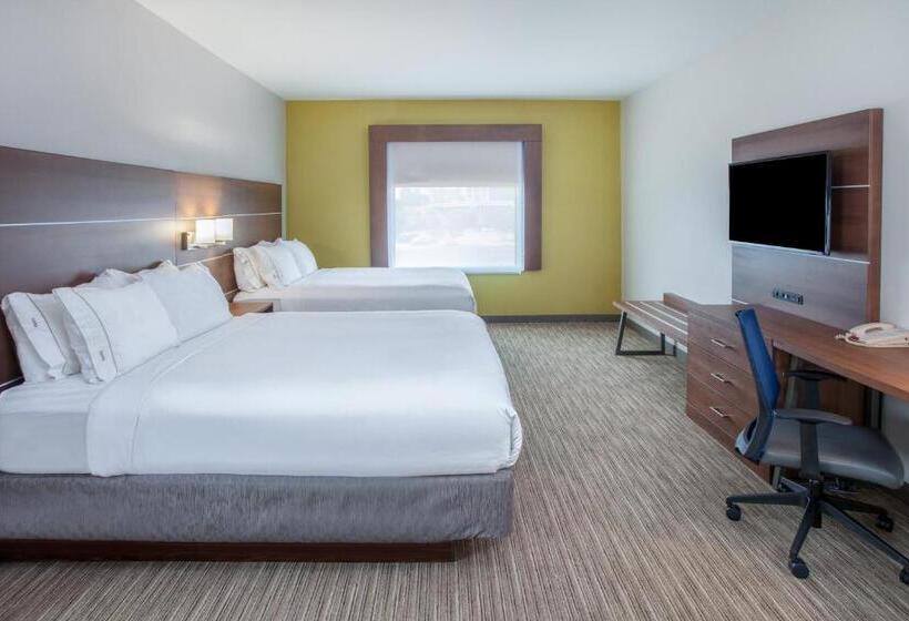 Люкс, Holiday Inn Express & Suites Texarkana, An Ihg