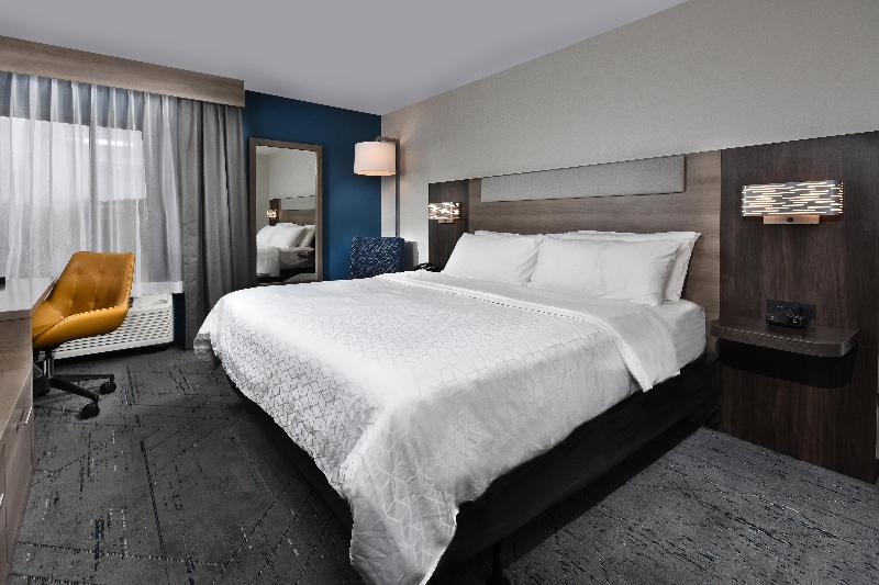 스탠다드 룸 킹사이즈 침대, Holiday Inn Express Richmond I 64 Short Pump Area, An Ihg