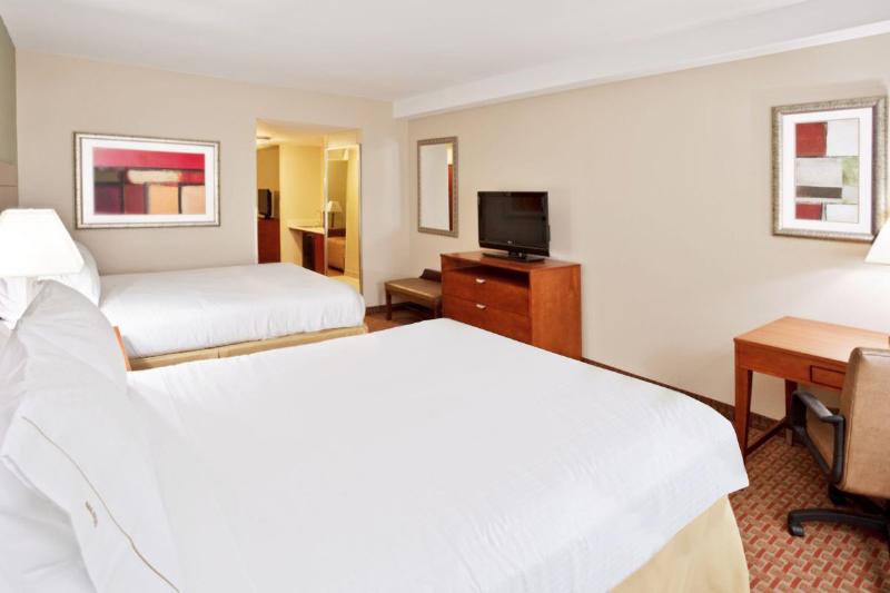 エクゼクティブスイート, Holiday Inn Express & Suites Niagara Falls, An Ihg