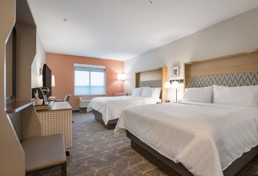 Номер Стандарт, Holiday Inn Jackson Nw   Airport Road, An Ihg