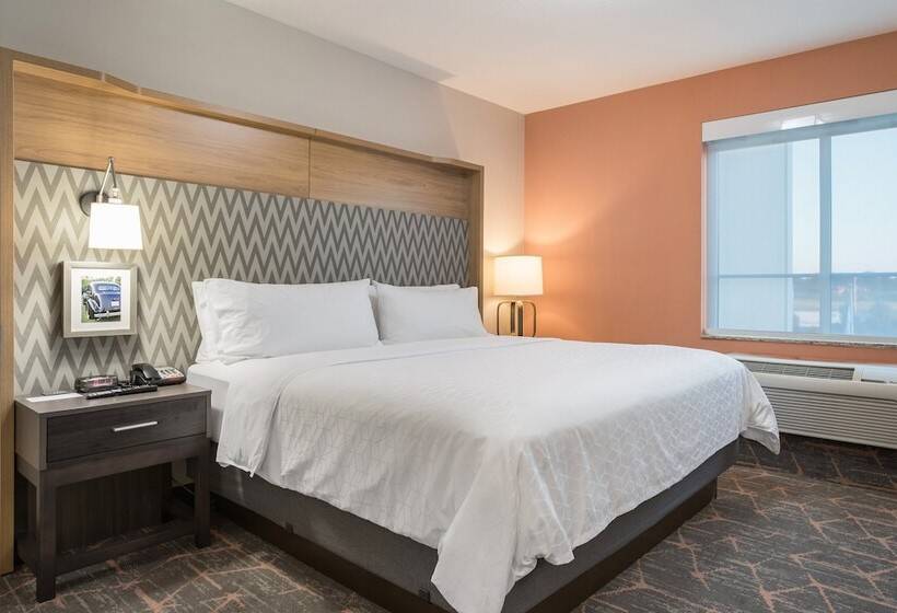 Люкс Адаптированный для Инвалидов, Holiday Inn Jackson Nw   Airport Road, An Ihg