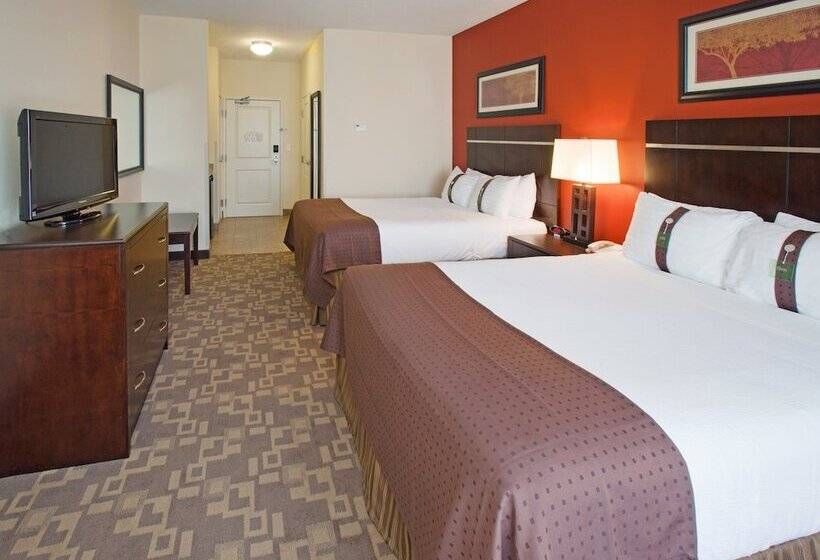 스탠다드 룸, Holiday Inn Lincoln Southwest, An Ihg