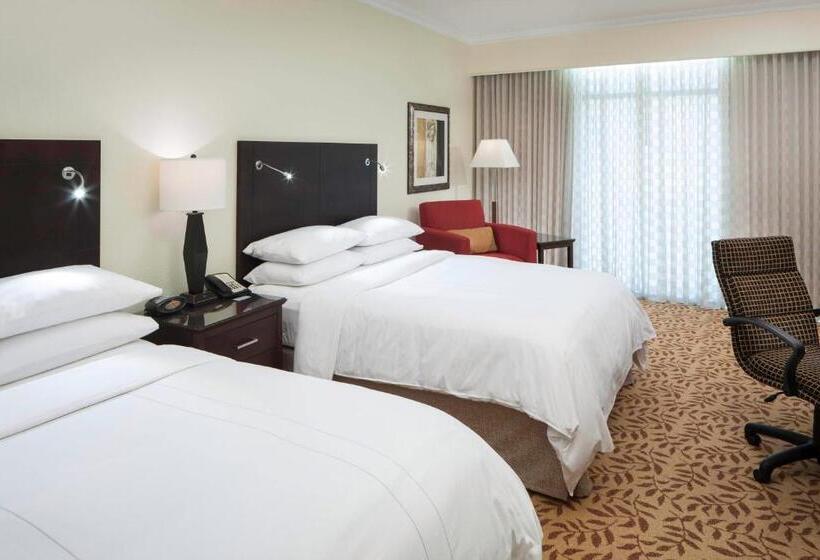 חדר סטנדרט, Houston Marriott Energy Corridor
