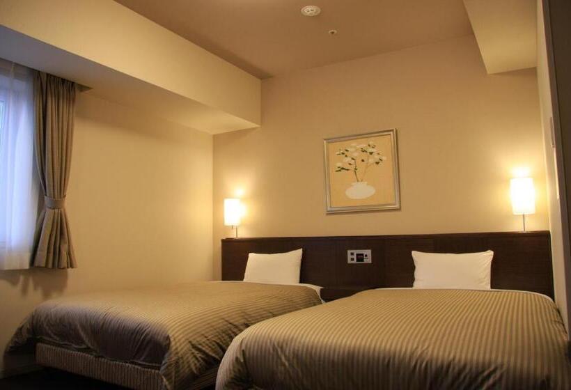 Номер Стандарт, Route Inn Sapporo Chuo