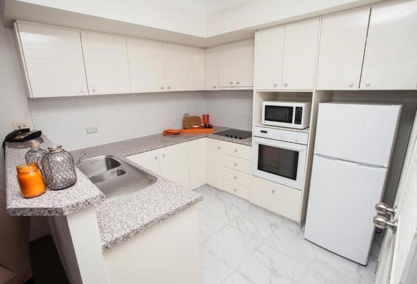 Апартаменты Superior 1 Спальня, Marrakesh Apartments