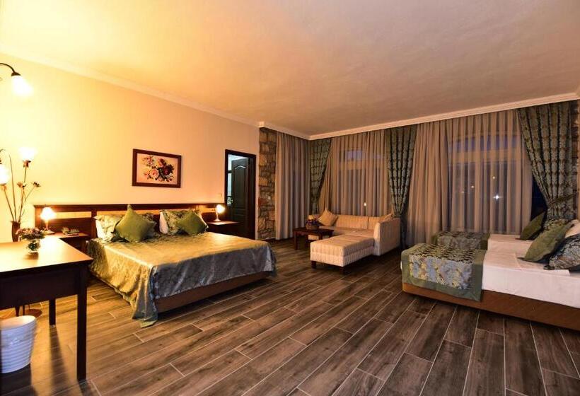 Номер Стандарт Трехместный, Ayaz Aqua Beach
