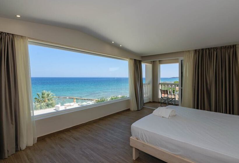 Deluxe Suite Sea View, Belussi Beach Hotel & Suites
