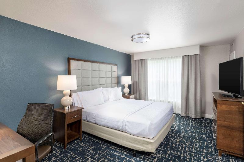 Стандартный Номер Кровать Кинг, Hampton Inn & Suites Fremont