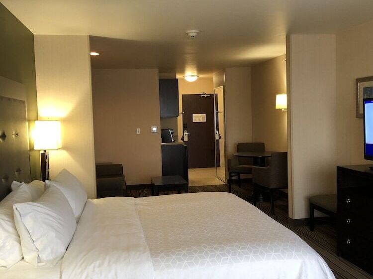 Люкс, Holiday Inn Express Hotel Twin Falls, An Ihg