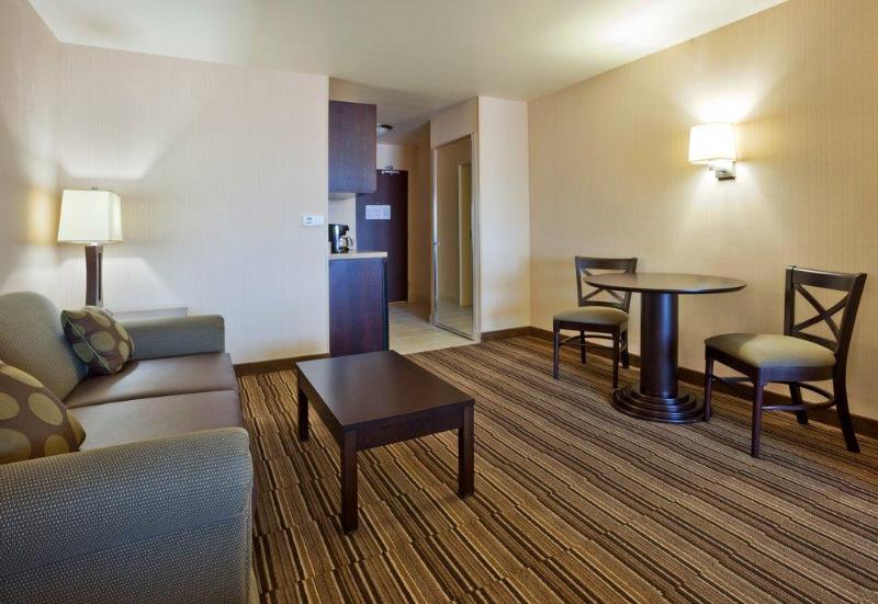 Люкс Кровать Кинг, Holiday Inn Express Hotel Twin Falls, An Ihg