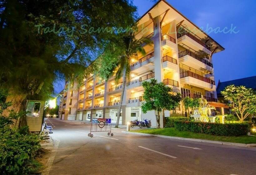 آپارتمان 2 خوابه, Talay Samran By Lease Back Thailand