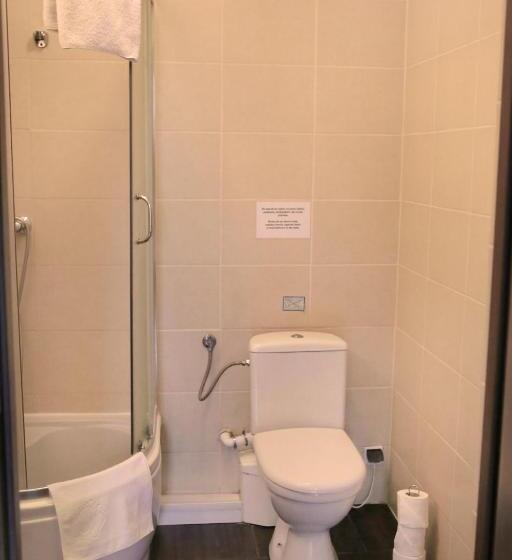غرفة قياسية, Royal Hostel