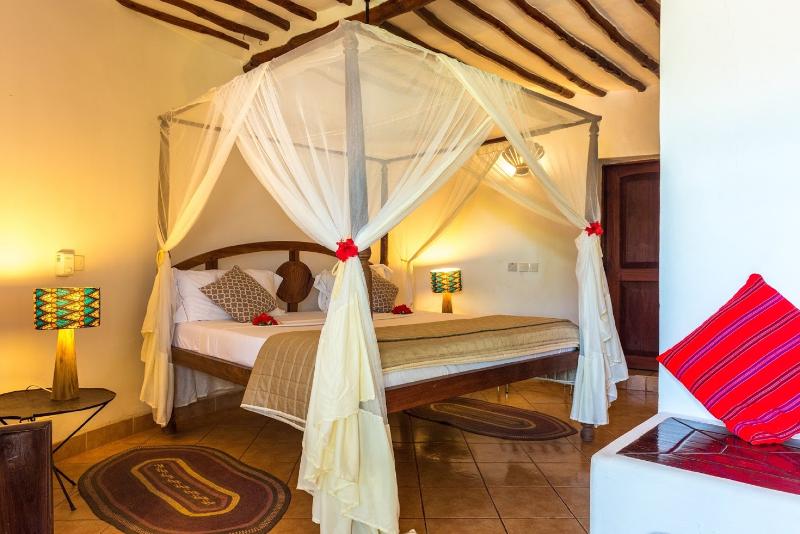 Номер Стандарт Вид на Море, Villa Kiva Boutique Hotel