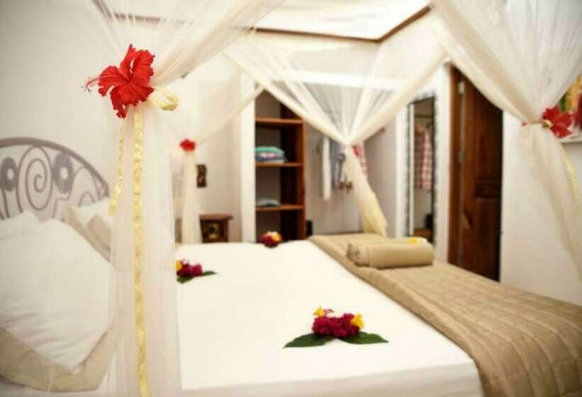 Номер Стандарт Вид на Море, Villa Kiva Boutique Hotel