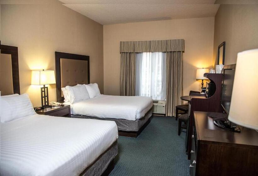 Номер Стандарт, Holiday Inn Express & Suites Detroit   Novi, An Ihg