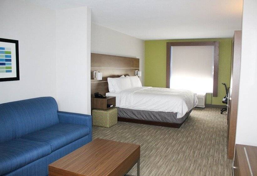 套房, Holiday Inn Express & Suites Martinsville By Ihg