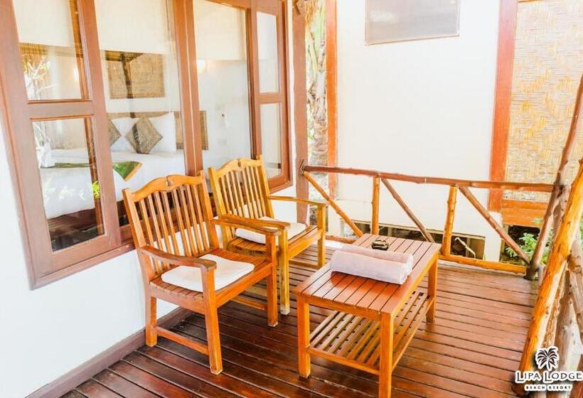 スーペリアーバンガロー, Lipa Lodge Beach Resort