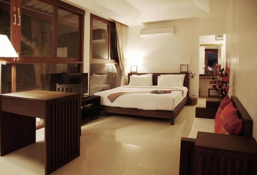 スイート, Lipa Lodge Beach Resort