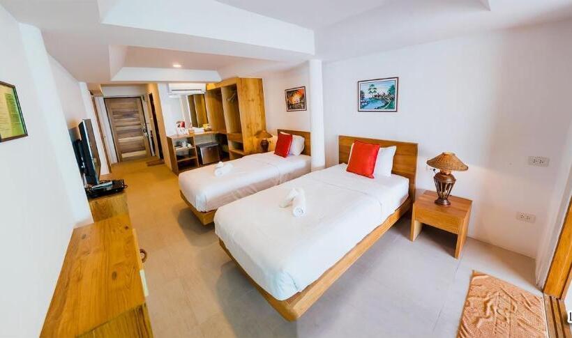 スタンダードルーム, Lipa Lodge Beach Resort