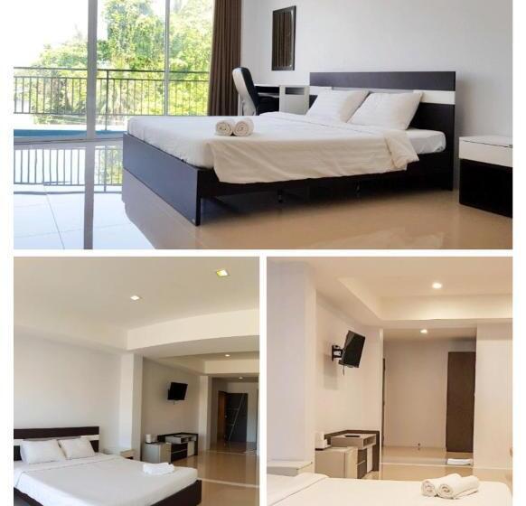 اتاق لوکس, Morakot Twin Chumphon
