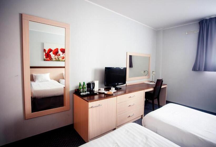 Номер Economy, Poleczki Residence Apartments