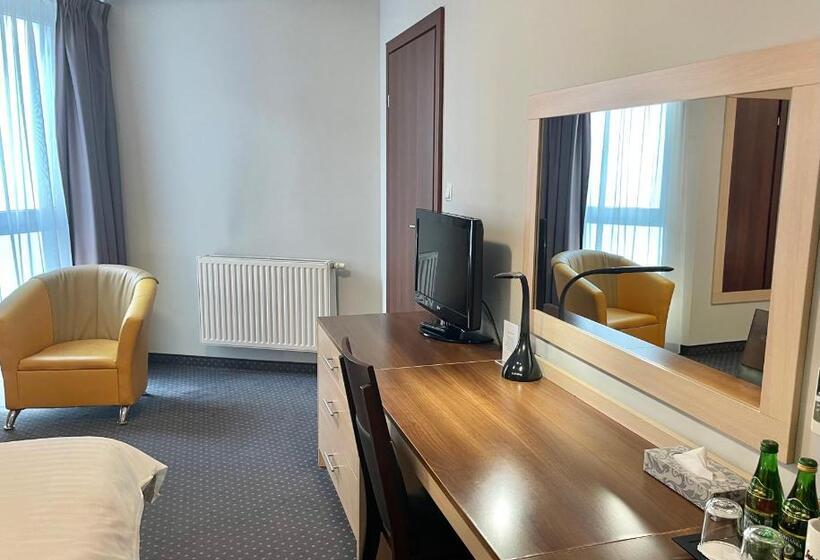 Номер Economy, Poleczki Residence Apartments