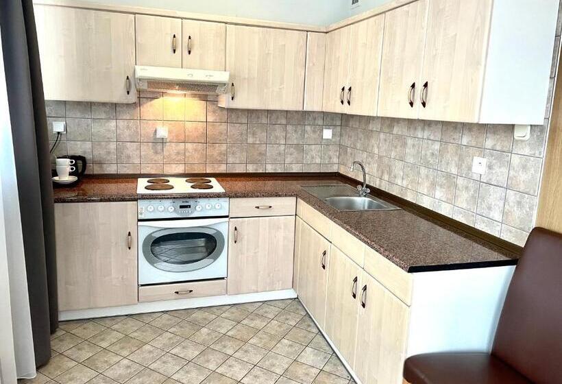 Номер Deluxe, Poleczki Residence Apartments