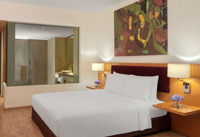 Номер Superior, Radisson Blu Plaza Hotel Hyderabad Banjara Hills