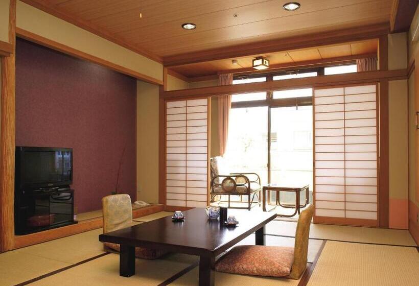 اتاق استاندارد, 楽気ハウス甲斐路 Raki House Kaiji