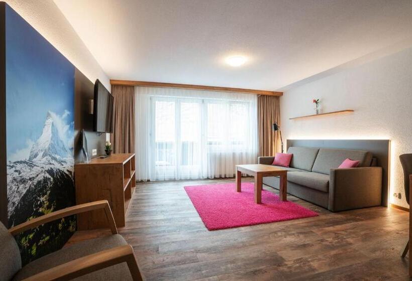 带1个卧室带观景的公寓, Apartments Patricia