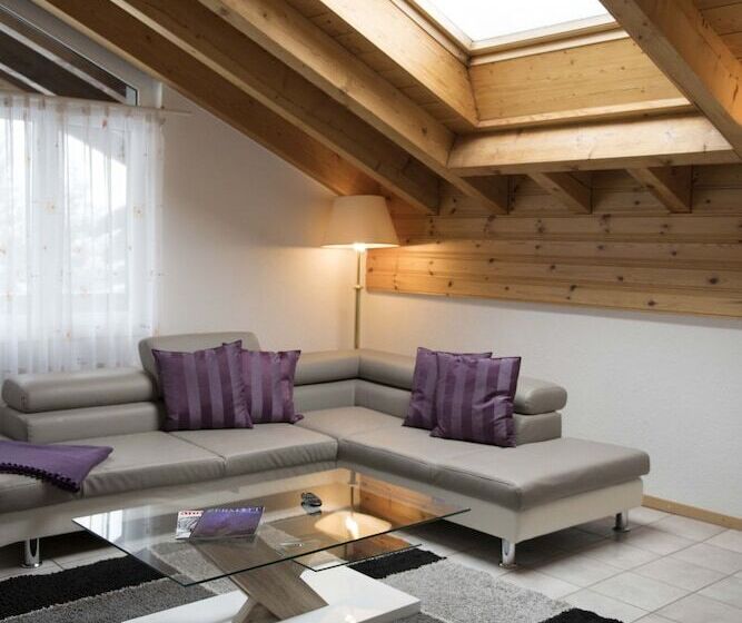 带1个卧室的顶楼公寓, Apartments Patricia