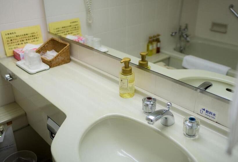חדר סטנדרט נוף להרים, The Hotel Yakushima Ocean & Forest