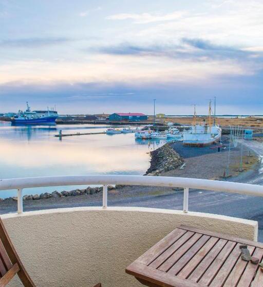 آپارتمان 2 خوابه, Guesthouse Hvammur