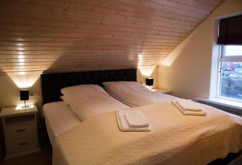 آپارتمان 2 خوابه, Guesthouse Hvammur