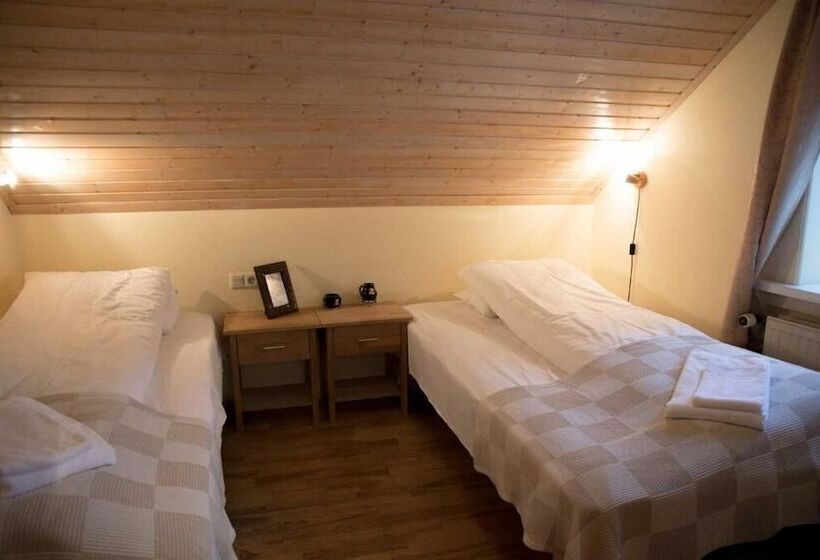 آپارتمان 2 خوابه, Guesthouse Hvammur