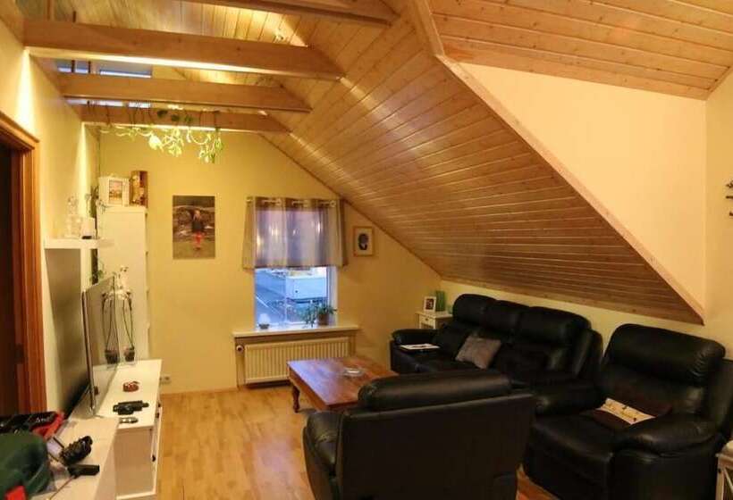 آپارتمان 2 خوابه, Guesthouse Hvammur
